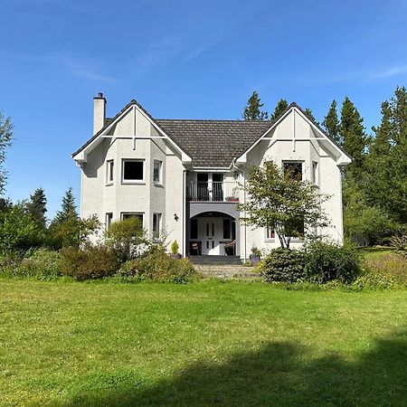 Cardon House - Luxury Highland Holiday Home إينفيرنيس المظهر الخارجي الصورة