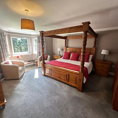 Cardon House - Luxury Highland Holiday Home إينفيرنيس المظهر الخارجي الصورة