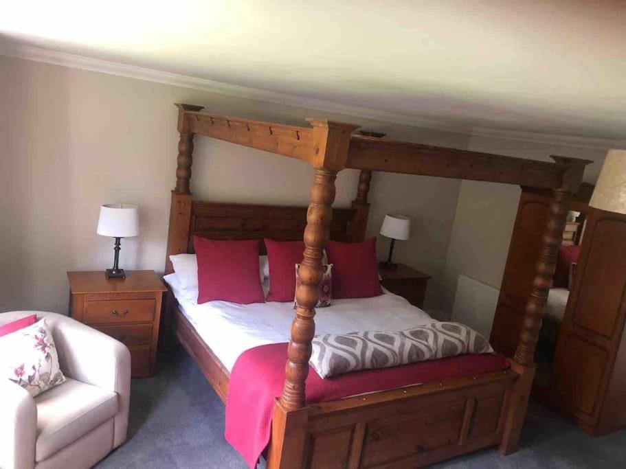 Cardon House - Luxury Highland Holiday Home إينفيرنيس المظهر الخارجي الصورة