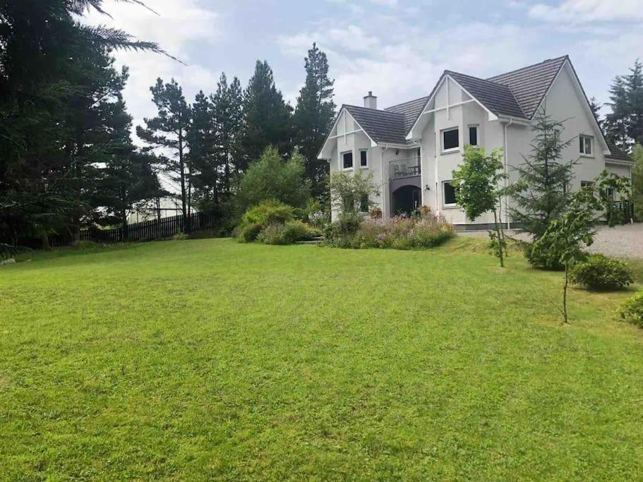 Cardon House - Luxury Highland Holiday Home إينفيرنيس المظهر الخارجي الصورة