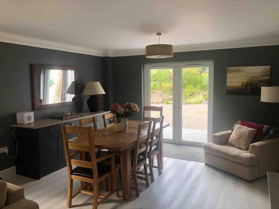 Cardon House - Luxury Highland Holiday Home إينفيرنيس المظهر الخارجي الصورة