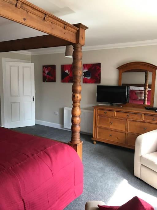 Cardon House - Luxury Highland Holiday Home إينفيرنيس المظهر الخارجي الصورة