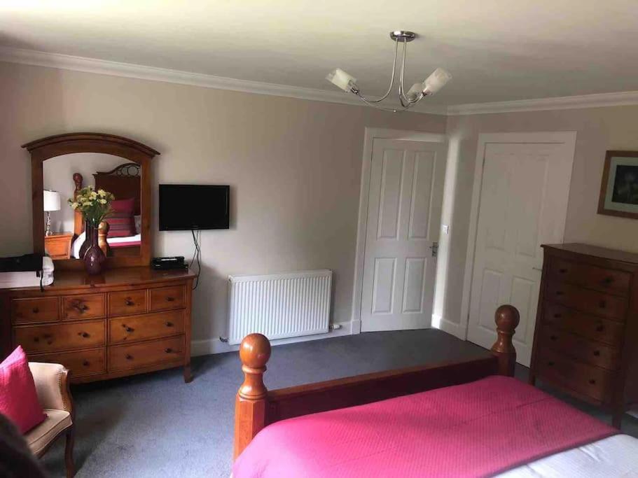Cardon House - Luxury Highland Holiday Home إينفيرنيس المظهر الخارجي الصورة
