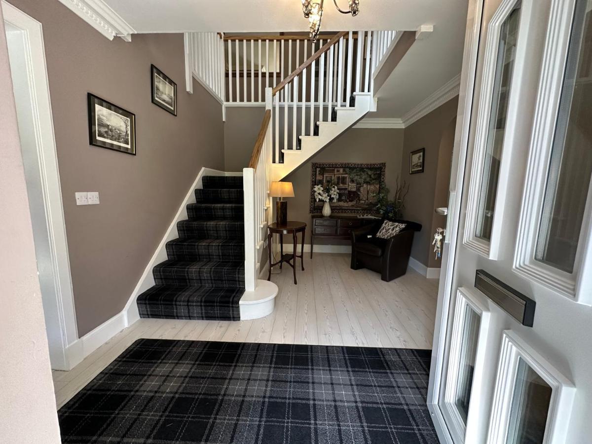 Cardon House - Luxury Highland Holiday Home إينفيرنيس المظهر الخارجي الصورة