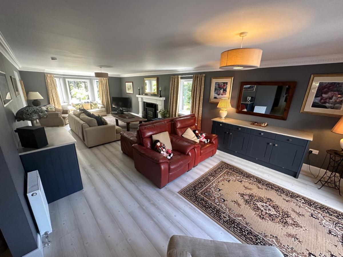 Cardon House - Luxury Highland Holiday Home إينفيرنيس المظهر الخارجي الصورة