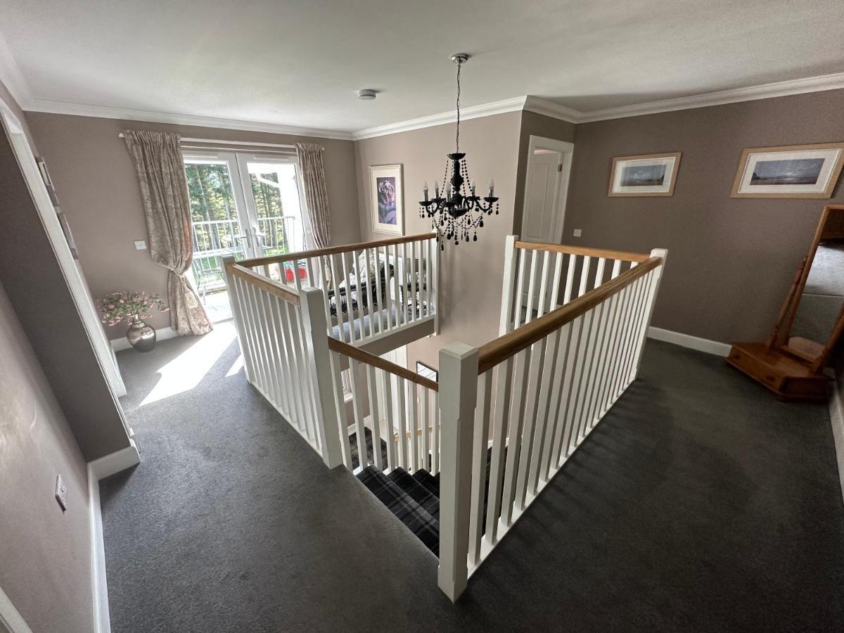 Cardon House - Luxury Highland Holiday Home إينفيرنيس المظهر الخارجي الصورة