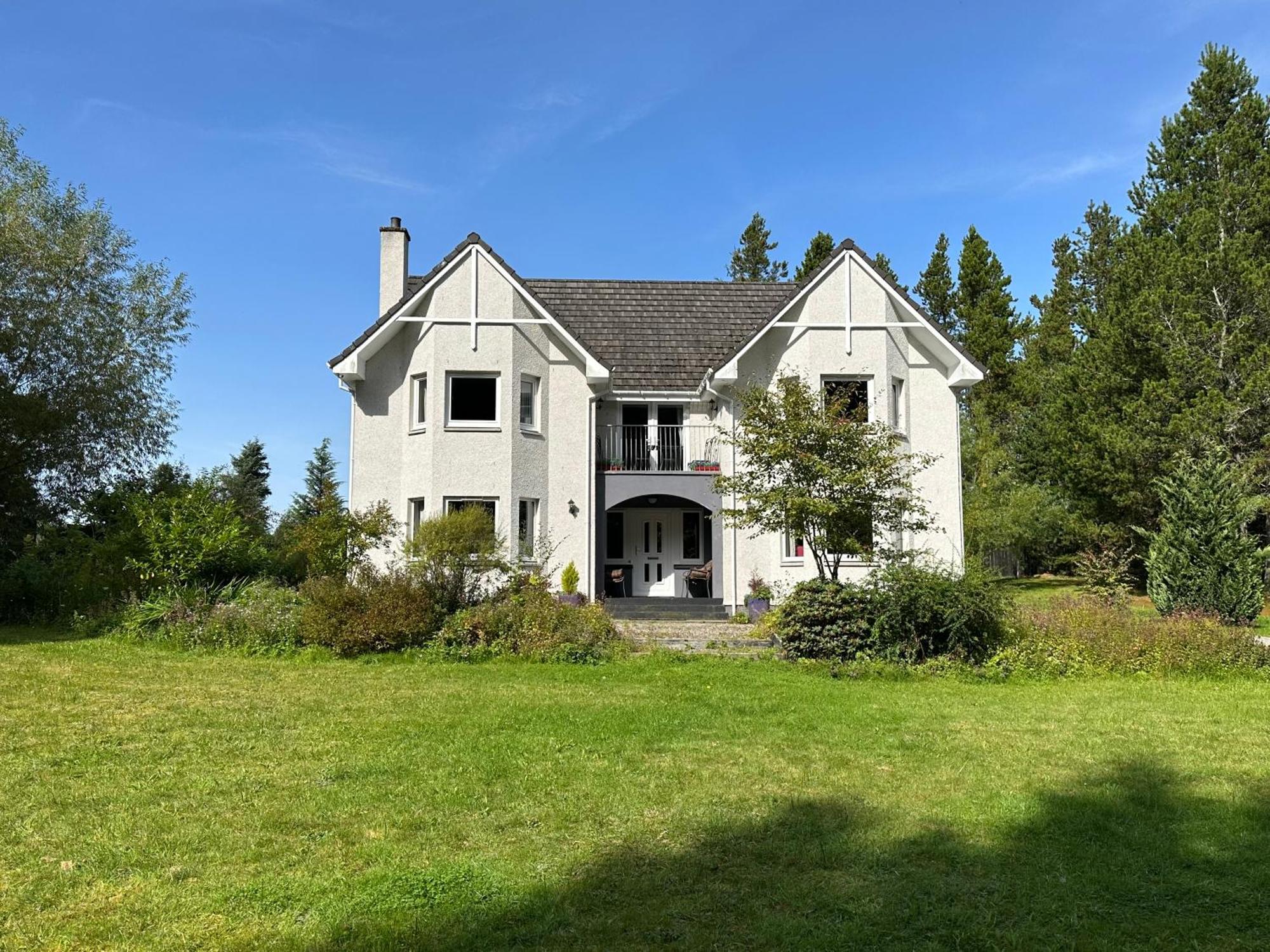 Cardon House - Luxury Highland Holiday Home إينفيرنيس المظهر الخارجي الصورة