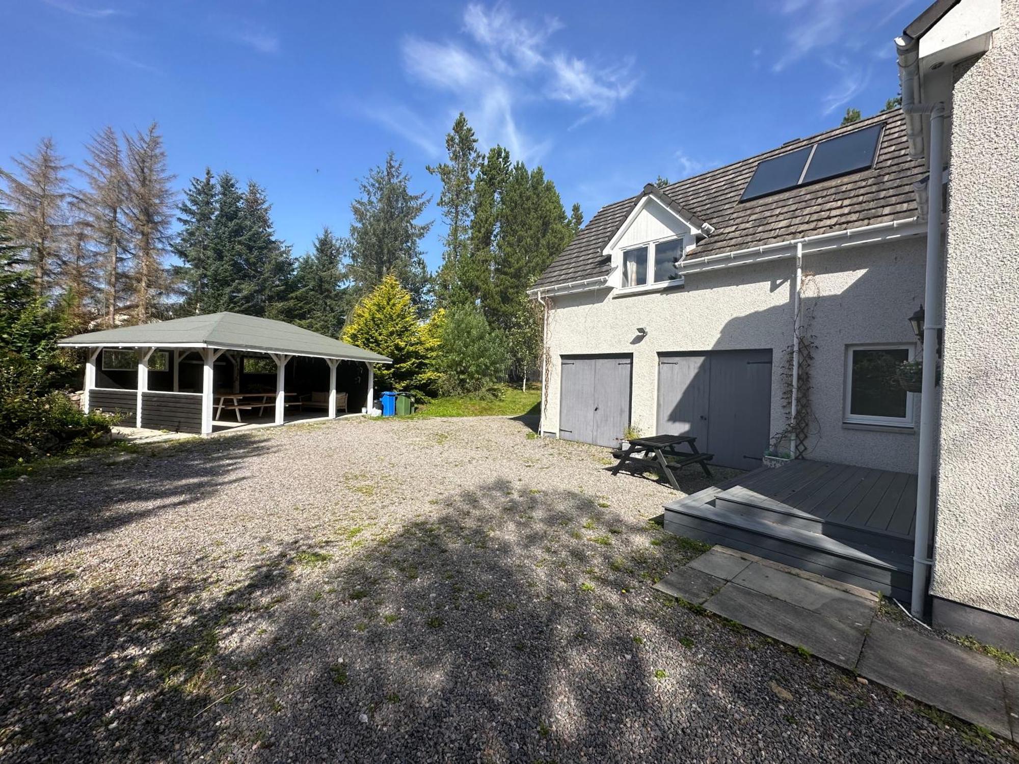 Cardon House - Luxury Highland Holiday Home إينفيرنيس المظهر الخارجي الصورة